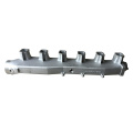 aluminum gravity casting intake manifold custom aluminum casting bellhousing permanent mold aluminum cast car parts